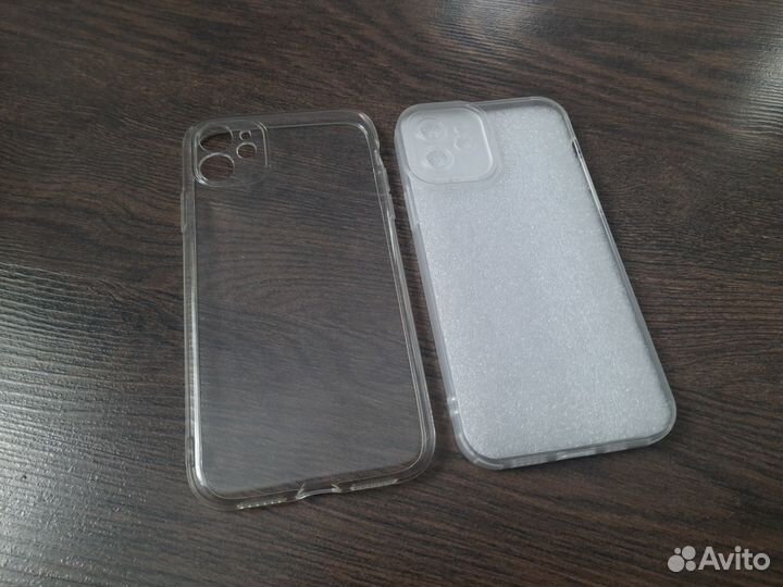 Чехол на iPhone 11 pro с защитой камеры