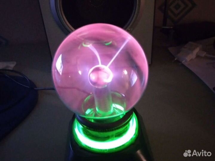 Плазменный шар