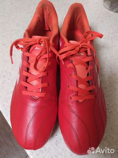 Бутсы adidas 45 размер