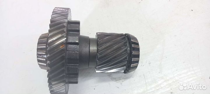 Главная передача A6GF1 Kia Rio 3