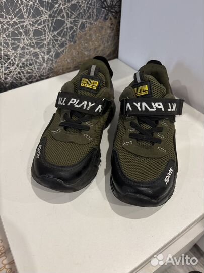 Кроссовки детские 30 размер