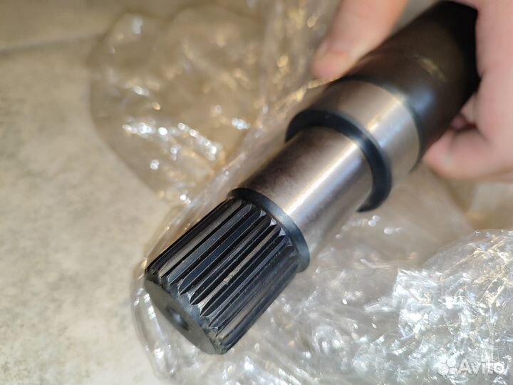 Привод в сборе правый МКПП ford / volvo