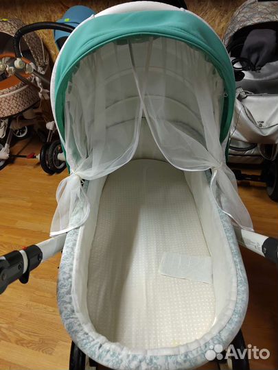 Коляска 3 в 1
