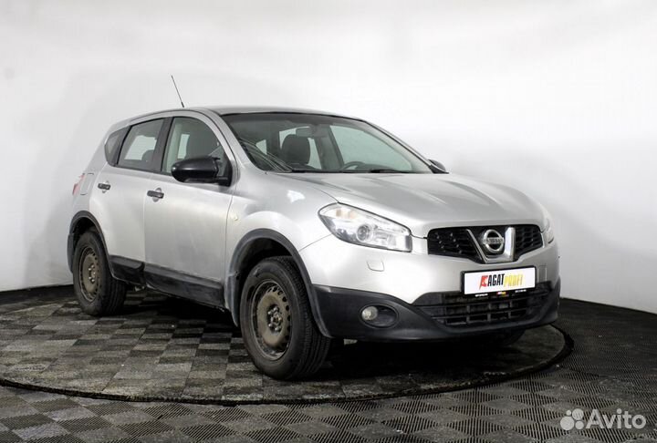 Nissan Qashqai 1.6 МТ, 2011, 341 351 км