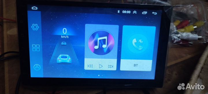 Аудио и вид