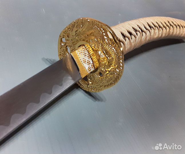 Катана. Самурайский меч