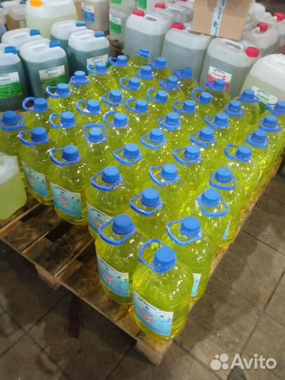 Промышленная и Бытовая химия