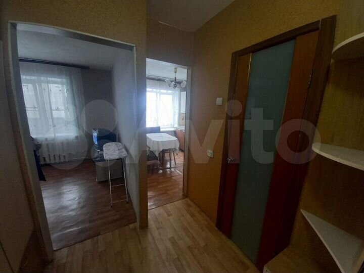 1-к. квартира, 38 м², 3/5 эт.
