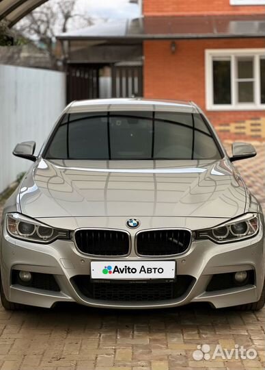 BMW 3 серия 2.0 AT, 2014, 171 150 км