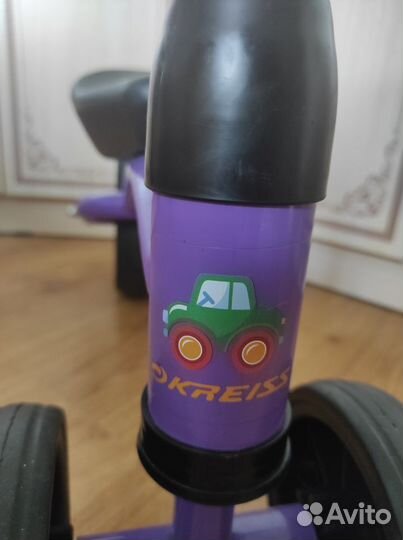 Беговел kreiss