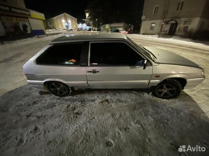 ВАЗ 2113 Samara 1.6 МТ, 2010, 179 000 км