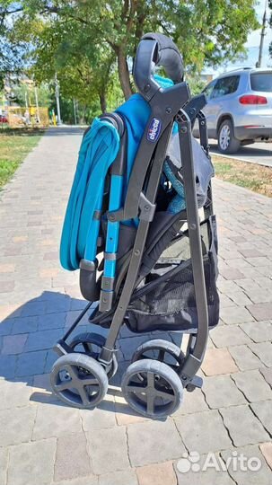 Прогулочная коляска Chicco Ohlala 2