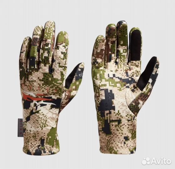Перчатки Sitka XL / Перчатки Ситка