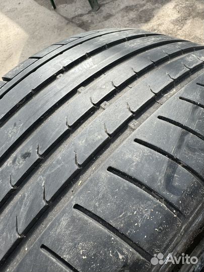 Dunlop SP Sport Maxx DSST ROF 275/30 R20