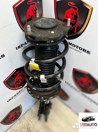 Амортизатор передний левый, KIA Sorento Prime 2019