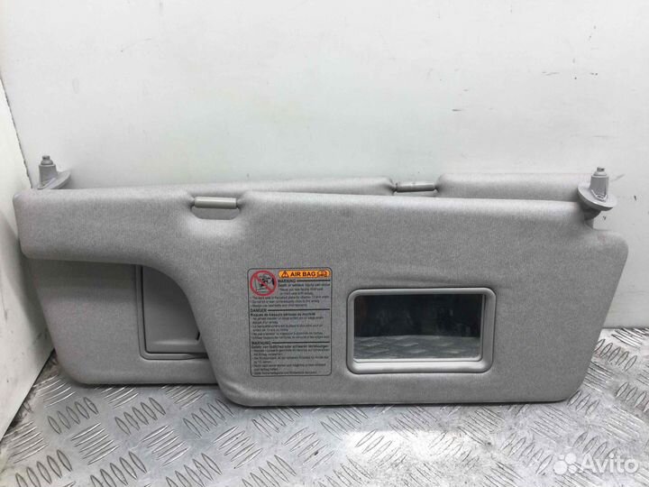 Козырек солнцезащитный Mazda Premacy Fp626969