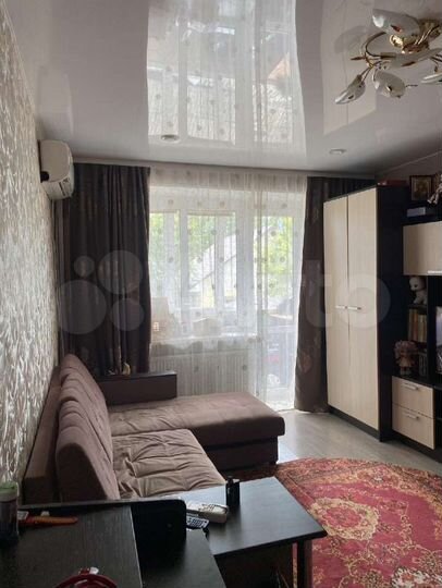 1-к. квартира, 31,1 м², 2/2 эт.