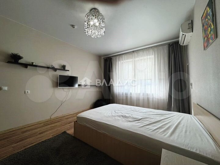 1-к. квартира, 35,5 м², 1/16 эт.