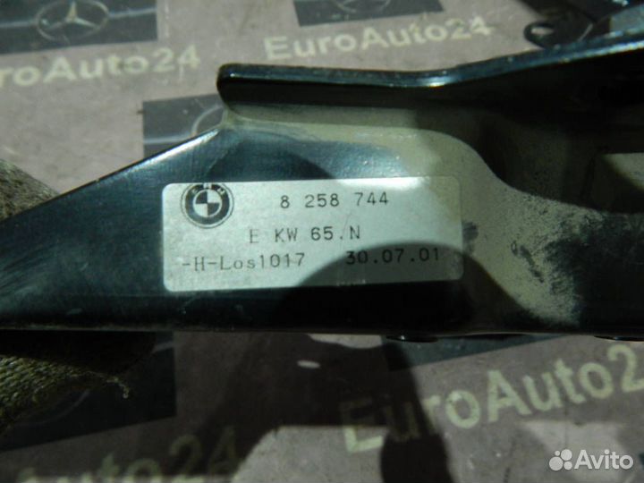 Крепление сиденья заднее 8258744 BMW X5 2001 E53 M