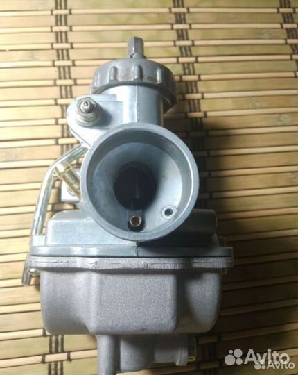 Карбюратор на мопед