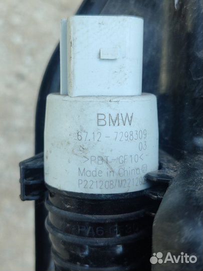 Бачок омывателя Bmw 1-Series F40 2019-2024