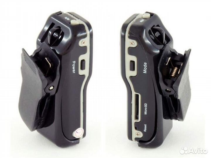 Мини камера Ambertek MD80 с датчиком звука