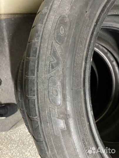 Toyo Proxes R36 225/55 R19 99V