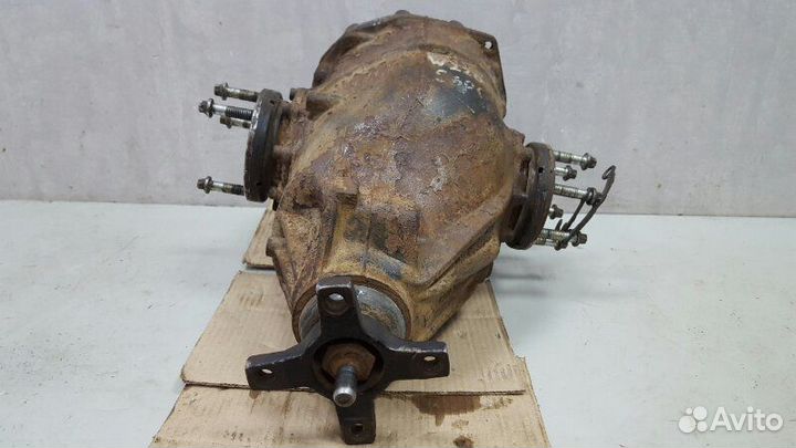 Редуктор Mercedes S600 W220 M275.950 5.5Л 2002