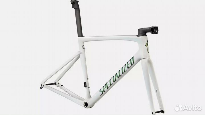 Specialized Tarmac S works SL7 frameset
