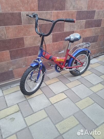 Велосипед Детский