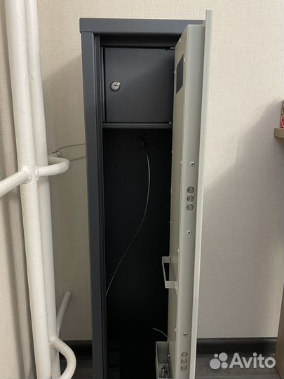 Оружейный сейф бу