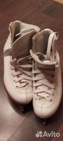 Коньки детские