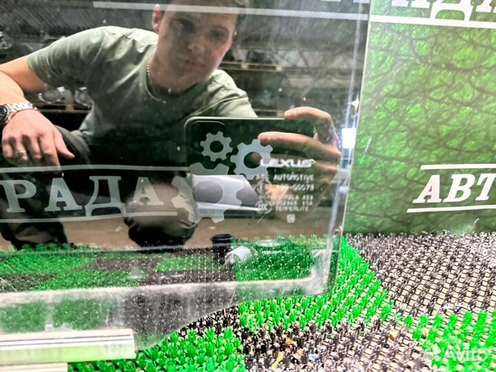 Стекло двери заднее левое Lexus Lx 2015-2022