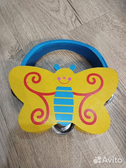 Бубен детский