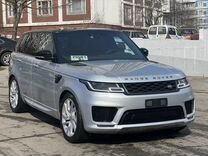 Land Rover Range Rover Sport, 2019, с пробегом, цена 5 500 000 руб.