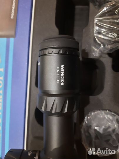 Оптический прицел discovery HD-GEN2 5-30X56sfir ZS