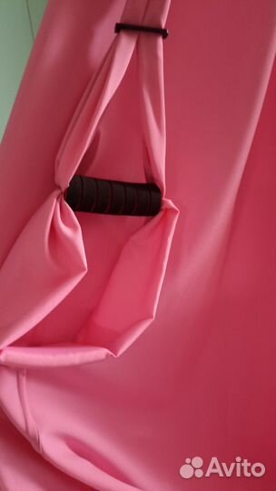 Гамак для йоги и растяжки