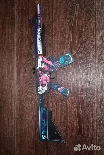 Резинкострел CS GO