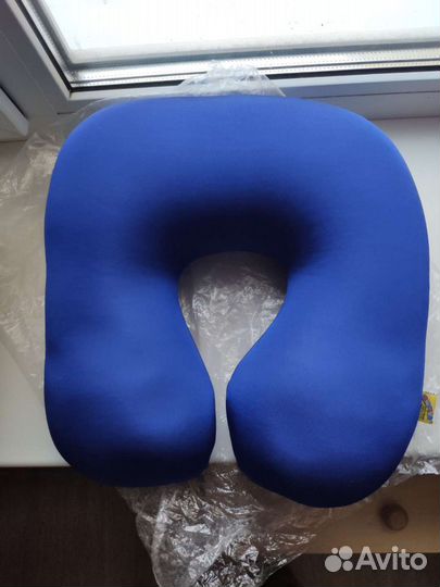 Новая Подушка антистресс для путешествий