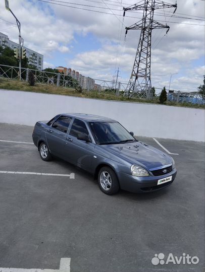 LADA Priora 1.6 МТ, 2010, 210 000 км