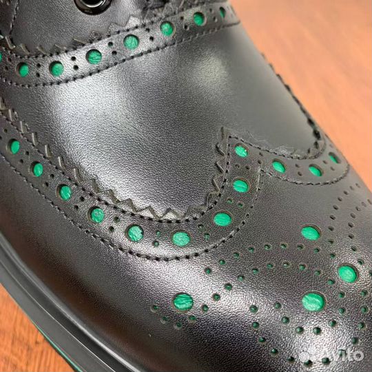 Ботинки мужские Bottega Veneta