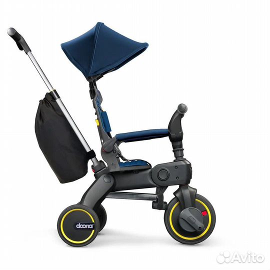 Велосипед doona Liki Trike серии S3