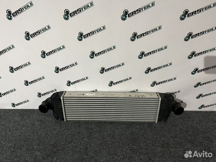 Интеркулер Iveco Daily 6 3.0d 2021