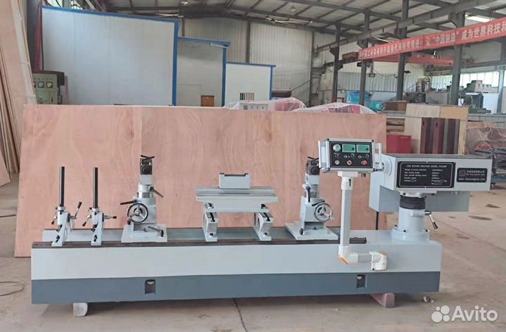 Горизонтально-расточной станок T8120 лизинг