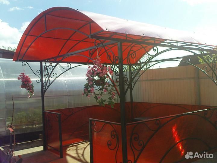 Сотовый поликарбонат