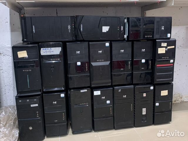 Корпуса для компьютера micro-ATX купить в Твери | Электроника | Авито