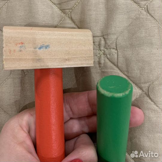 Стучалка Melissa & Doug