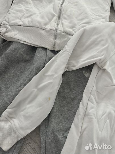 Свитшот, толстовка и штаны Adidas