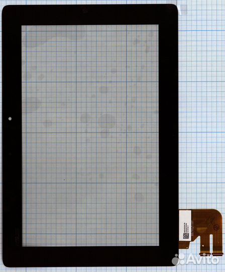 Тачскрин Asus TF300 без ревизии черный