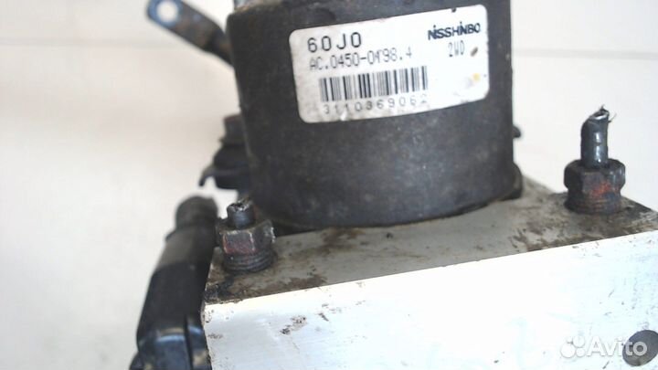 Блок абс, насос Suzuki Ignis, 2004